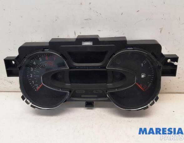 Instrument Cluster RENAULT CAPTUR I (J5_, H5_), RENAULT CLIO IV (BH_)