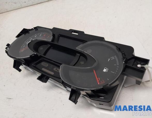 Instrument Cluster RENAULT CAPTUR I (J5_, H5_), RENAULT CLIO IV (BH_)