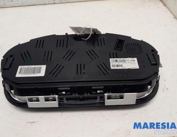 Instrument Cluster RENAULT MEGANE III Coupe (DZ0/1_)