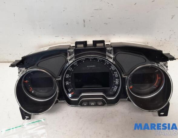 Instrument Cluster CITROËN C5 III (RD_), CITROËN C5 III Break (RW_)