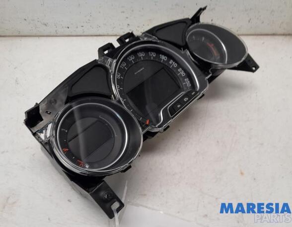 Instrument Cluster CITROËN C5 III (RD_), CITROËN C5 III Break (RW_)