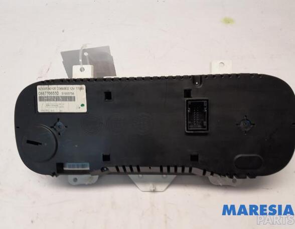 Instrument Cluster FIAT PANDA (312_, 319_), FIAT PANDA VAN (312_, 519_), LANCIA YPSILON (312_)