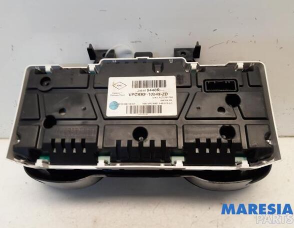 Instrument Cluster RENAULT CLIO IV Grandtour (KH_), RENAULT CLIO III Grandtour (KR0/1_)