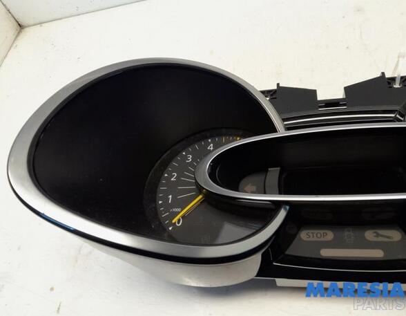 Instrument Cluster RENAULT CLIO IV Grandtour (KH_), RENAULT CLIO III Grandtour (KR0/1_)