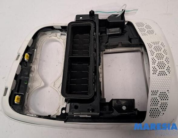 Instrument Cluster RENAULT CAPTUR I (J5_, H5_)