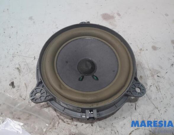 Loudspeaker RENAULT Captur I (H5, J5), RENAULT Clio IV (BH)