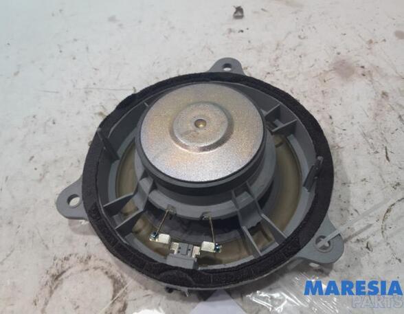 Loudspeaker RENAULT Captur I (H5, J5), RENAULT Clio IV (BH)