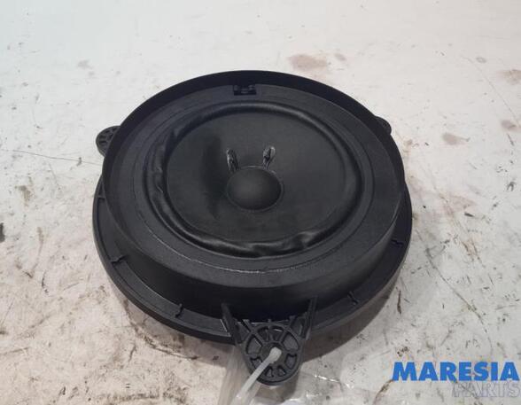 Loudspeaker RENAULT Captur I (H5, J5), RENAULT Clio IV (BH)