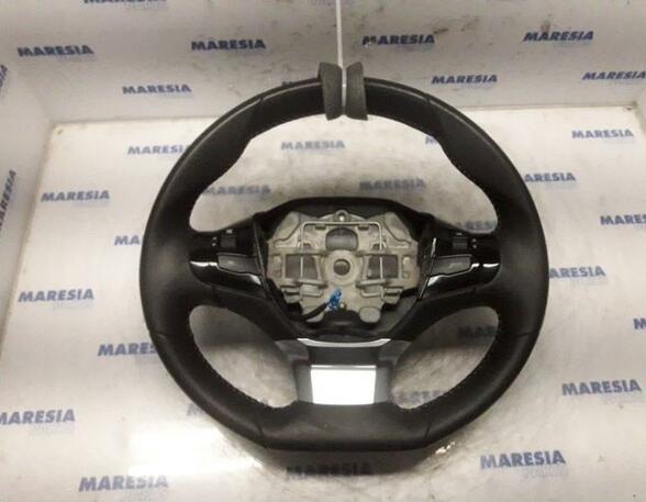 Steering Wheel PEUGEOT 308 II (L3, LB, LH, LP, LW)