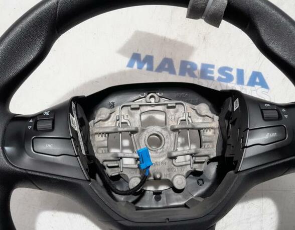 Steering Wheel PEUGEOT 208 I (CA, CC)