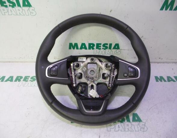 Steering Wheel RENAULT Captur I (H5, J5), RENAULT Clio IV (BH)