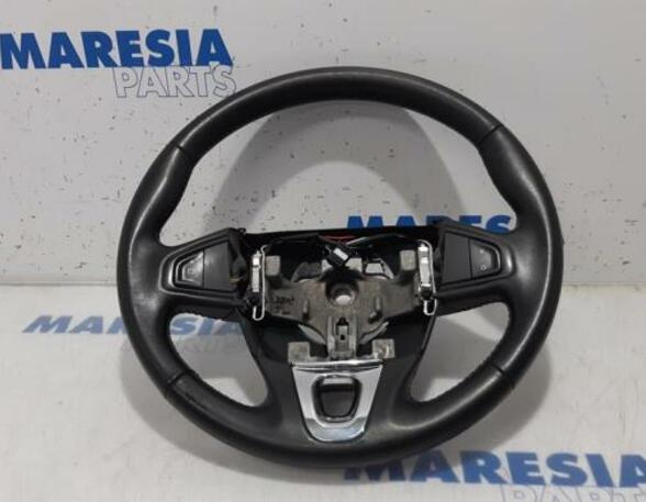 Steering Wheel RENAULT MEGANE III Grandtour (KZ0/1)