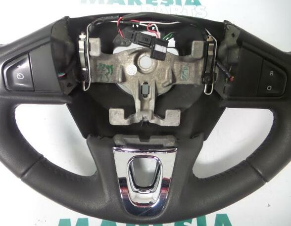 Steering Wheel RENAULT MEGANE III Hatchback (BZ0/1_, B3_)