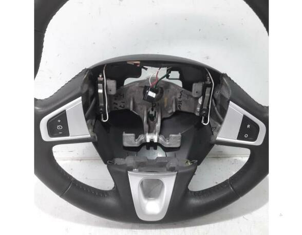 Steering Wheel RENAULT MEGANE III Grandtour (KZ0/1)