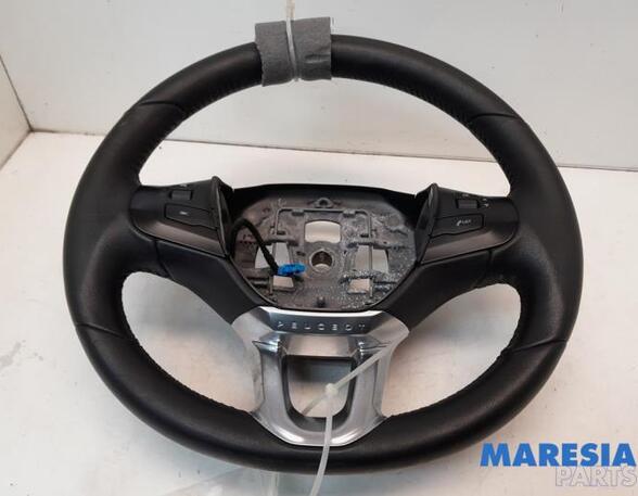 Steering Wheel PEUGEOT 208 I (CA, CC)