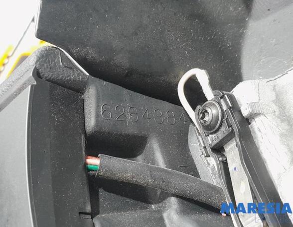 Steering Wheel RENAULT Kangoo Express (FW0/1), RENAULT Kangoo/Grand Kangoo (KW0/1)