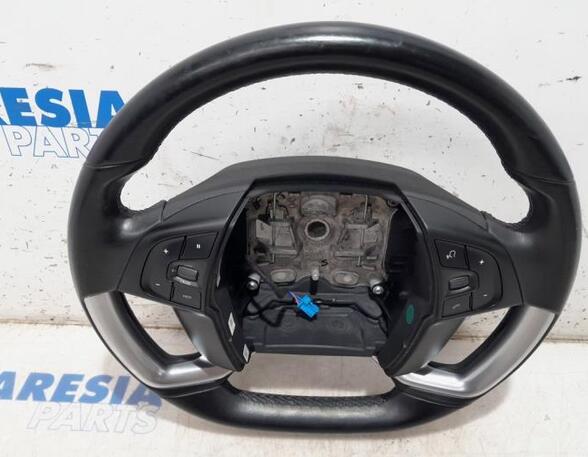 Steering Wheel CITROËN C4 GRAND PICASSO II (DA_, DE_)