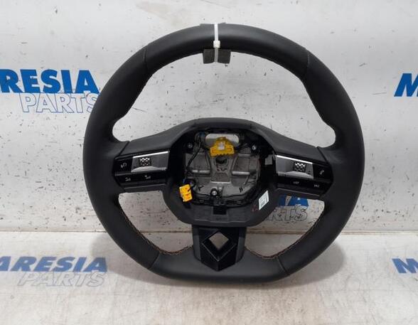 Steering Wheel DS DS 3 / DS 3 CROSSBACK (UR_, UC_, UJ_)