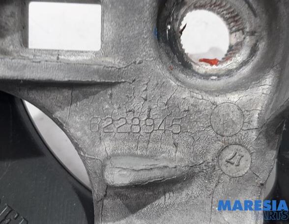 Steering Wheel RENAULT KANGOO Express (FW0/1_), RENAULT KANGOO / GRAND KANGOO (KW0/1_)