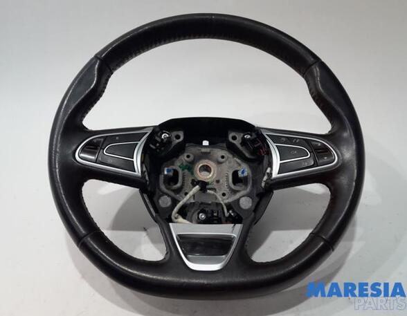 Steering Wheel RENAULT MEGANE IV Grandtour (K9A/M/N_)