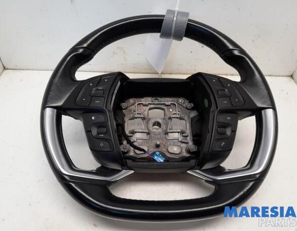 Steering Wheel CITROËN C4 GRAND PICASSO II (DA_, DE_)