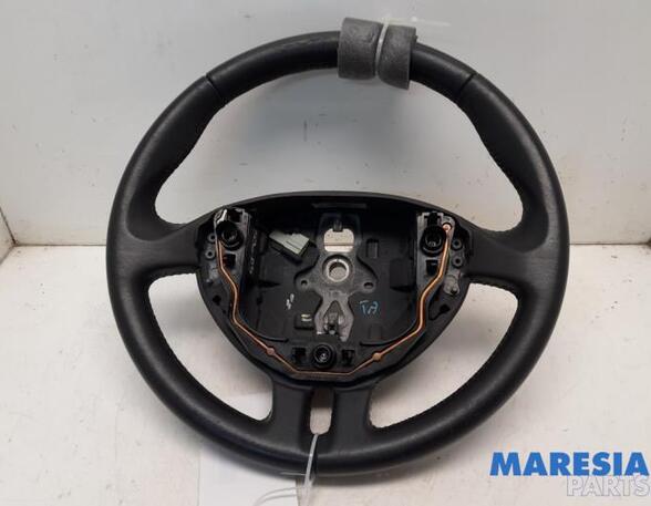 Steering Wheel RENAULT CLIO III (BR0/1, CR0/1), RENAULT CLIO II (BB_, CB_)