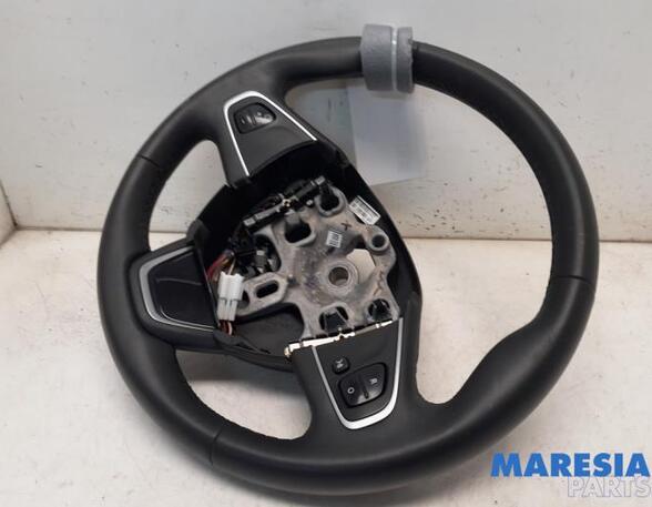 Steering Wheel RENAULT CAPTUR I (J5_, H5_), RENAULT CLIO IV (BH_), RENAULT CLIO III (BR0/1, CR0/1)