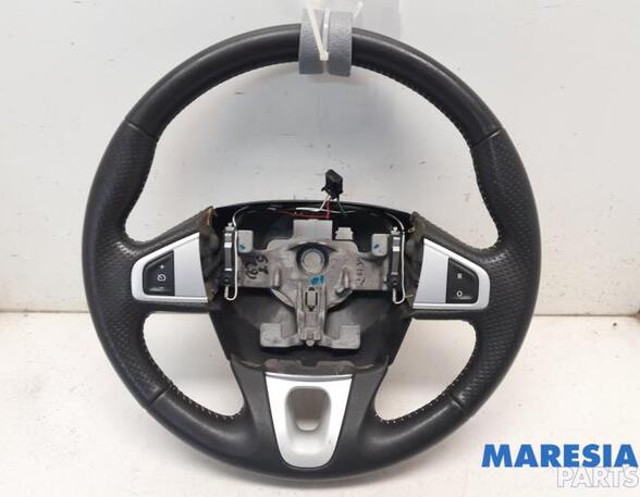 Steering Wheel RENAULT MEGANE III Grandtour (KZ0/1)