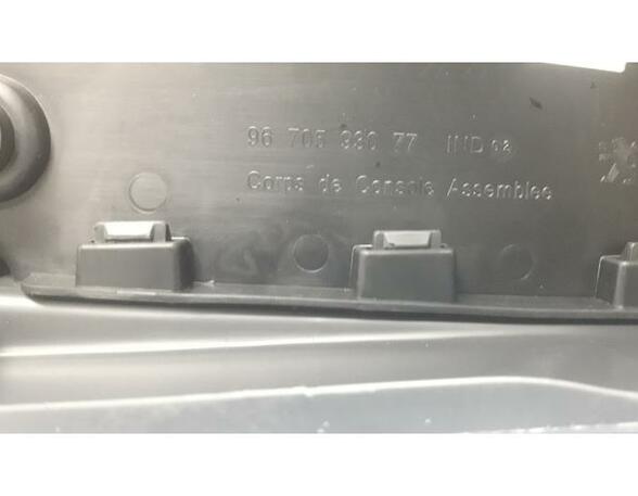 Center Console PEUGEOT 5008 (0E, 0U)