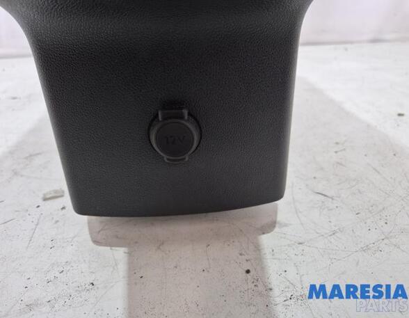 Center Console PEUGEOT 3008 MPV (0U_), PEUGEOT 3008 SUV (MC_, MR_, MJ_, M4_)