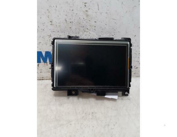 Navigation System RENAULT CAPTUR I (J5_, H5_), RENAULT CLIO IV (BH_)