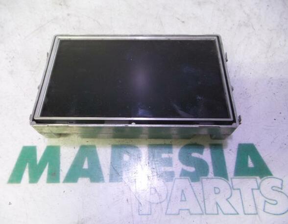 Monitor Navigationssystem Renault Espace IV K 8200154477 P8473188