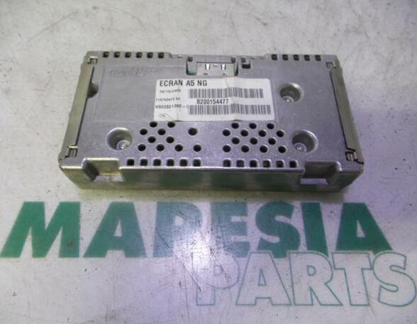 Monitor Navigationssystem Renault Espace IV K 8200154477 P8473188