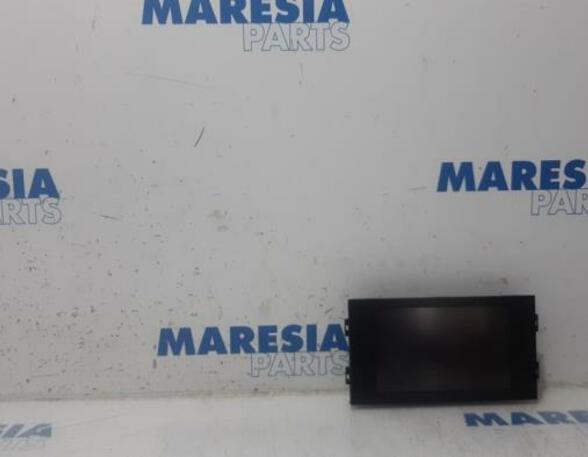 Monitor Navigationssystem Peugeot 308 II  9811486280 P16604930