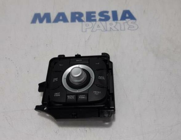 Monitor Navigationssystem Renault Megane III Grandtour Z 253B02542R P16628108