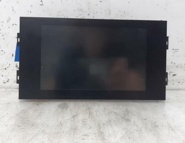 Monitor Navigationssystem Peugeot 308 II SW  9811486280 P17246712