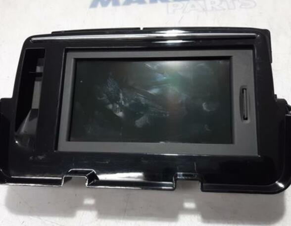 Monitor Navigationssystem Renault Megane III Grandtour Z 259150931R P16991569