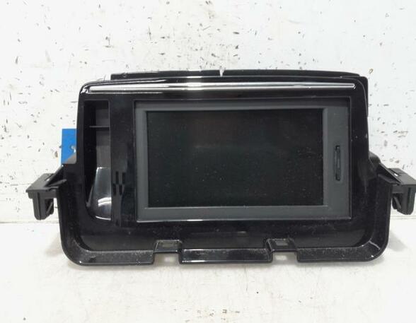 Navigation System RENAULT MEGANE III Grandtour (KZ0/1)