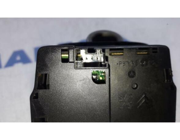 Monitor Navigationssystem Peugeot 508 I SW 8E 9802378577 P15027775