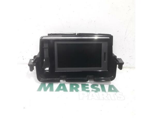 Navigation System RENAULT MEGANE III Grandtour (KZ0/1)