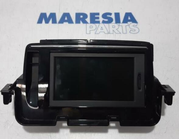 Navigation System RENAULT MEGANE III Grandtour (KZ0/1)