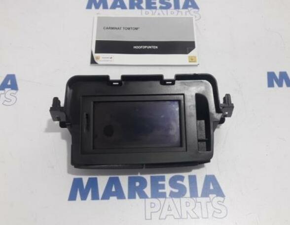 Monitor Navigationssystem Renault Megane III Grandtour Z 259150931R P15194231