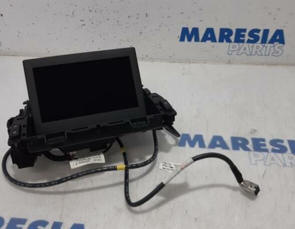 Monitor Navigationssystem Peugeot 5008  6593P9 P16153211