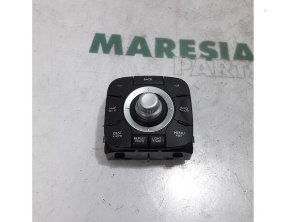 Monitor Navigationssystem Renault Scenic III JZ 253B02542R P11739128