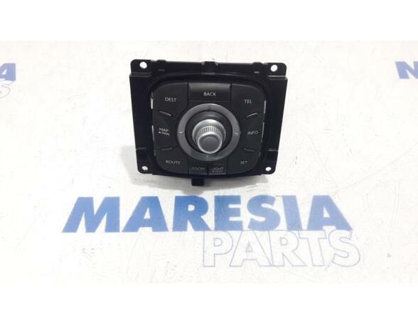 Navigation System RENAULT Laguna III Grandtour (KT0/1)