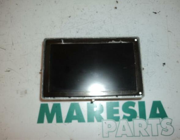 Monitor Navigationssystem Renault Laguna II Grandtour G 8200001376 P4077681