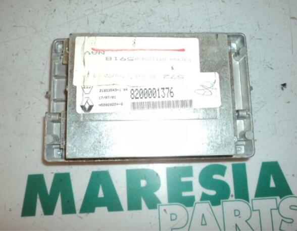 Monitor Navigationssystem Renault Laguna II Grandtour G 8200001376 P4077681