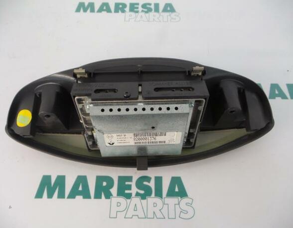 Navigation System RENAULT Laguna II Grandtour (KG0/1)