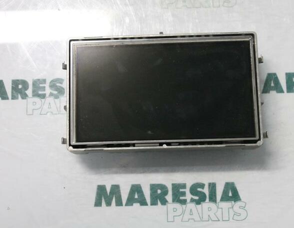 Monitor Navigationssystem Renault Espace IV K 8200154477 P1013120