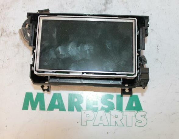 Monitor Navigationssystem Renault Espace IV K 8200154477 P4236049